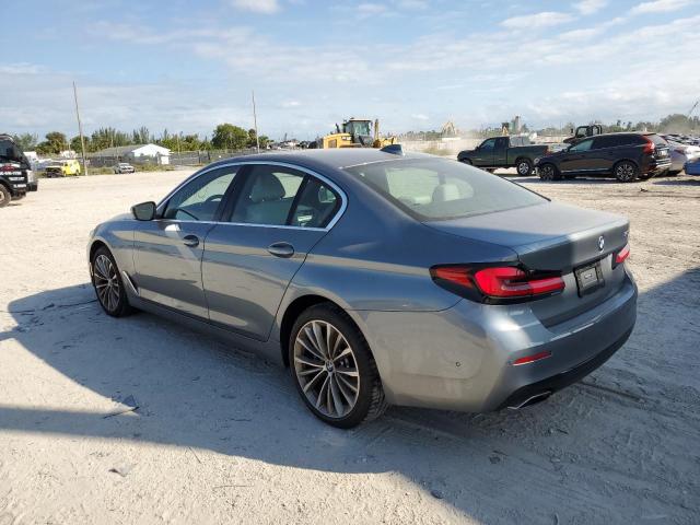 Photo 1 VIN: WBA53BJ05MWW90013 - BMW 540 I 