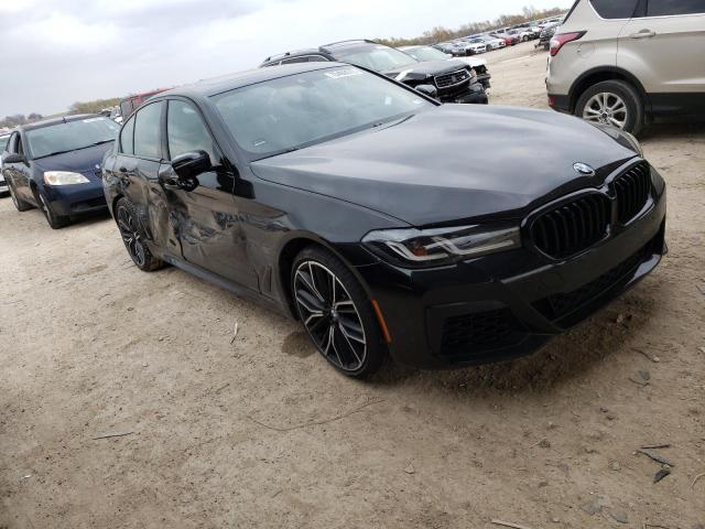 Photo 3 VIN: WBA53BJ05NWX46288 - BMW 540 I 