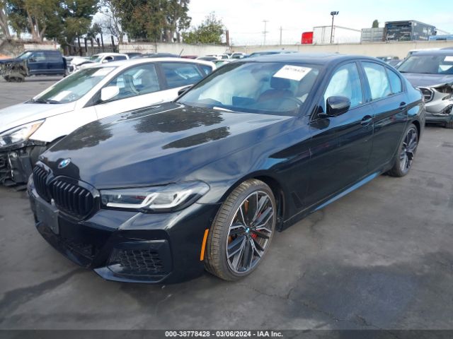 Photo 1 VIN: WBA53BJ05PCN17484 - BMW 540I 