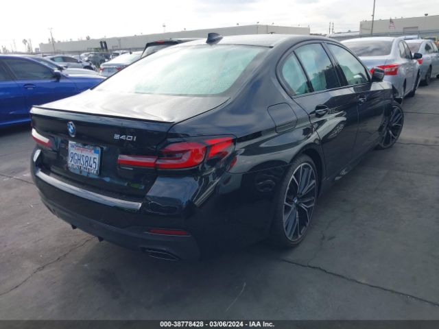 Photo 3 VIN: WBA53BJ05PCN17484 - BMW 540I 