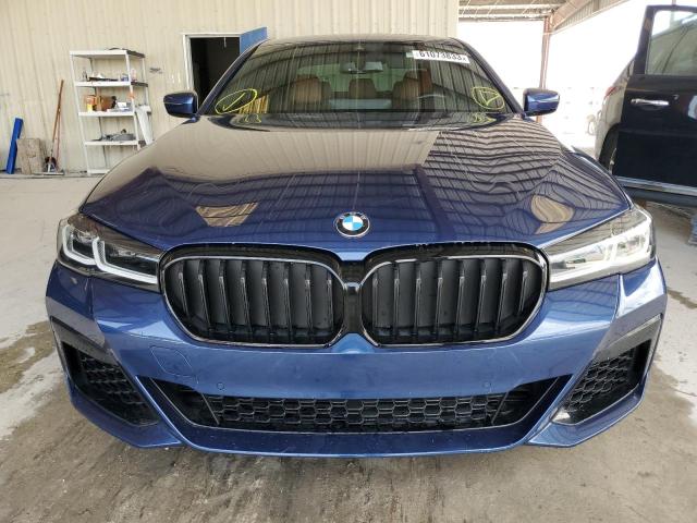 Photo 4 VIN: WBA53BJ06MWW95186 - BMW 540 I 