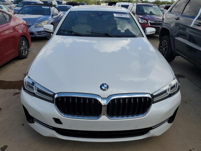 Photo 4 VIN: WBA53BJ06NWX58014 - BMW 540 I 