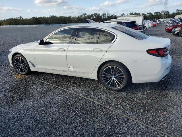 Photo 1 VIN: WBA53BJ06PWY02225 - BMW 540 I 