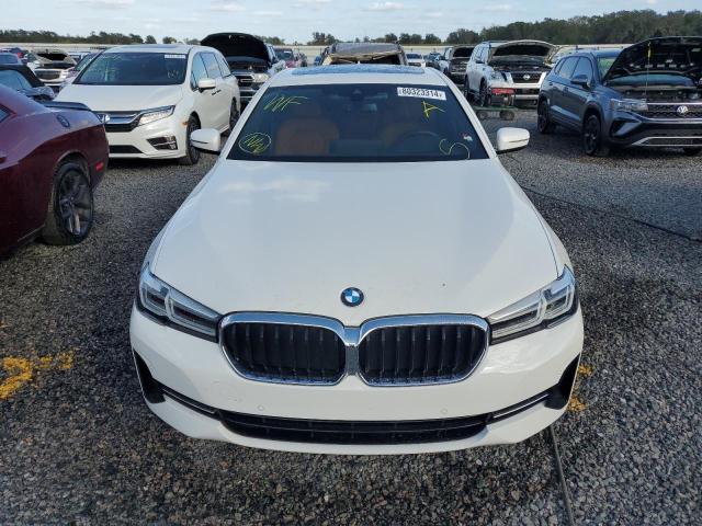 Photo 4 VIN: WBA53BJ06PWY02225 - BMW 540 I 