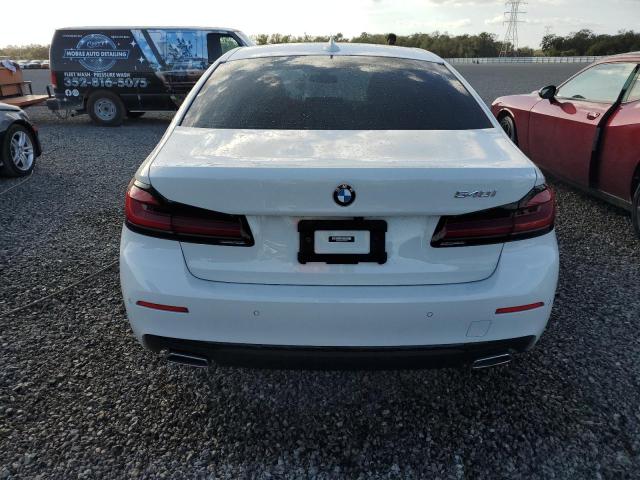 Photo 5 VIN: WBA53BJ06PWY02225 - BMW 540 I 