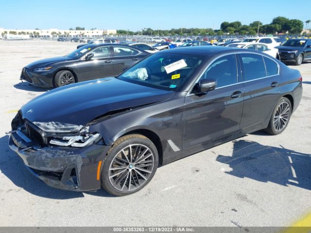 Photo 1 VIN: WBA53BJ06PWY06386 - BMW 540I 