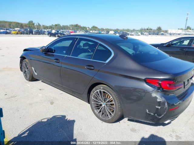 Photo 2 VIN: WBA53BJ06PWY06386 - BMW 540I 