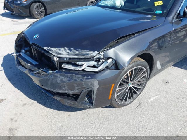 Photo 5 VIN: WBA53BJ06PWY06386 - BMW 540I 