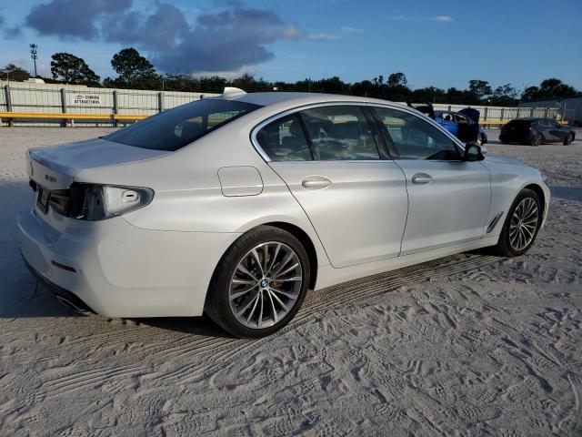 Photo 2 VIN: WBA53BJ07MCF39758 - BMW 5 SERIES 