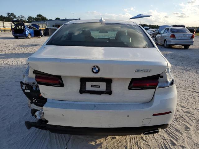 Photo 5 VIN: WBA53BJ07MCF39758 - BMW 5 SERIES 