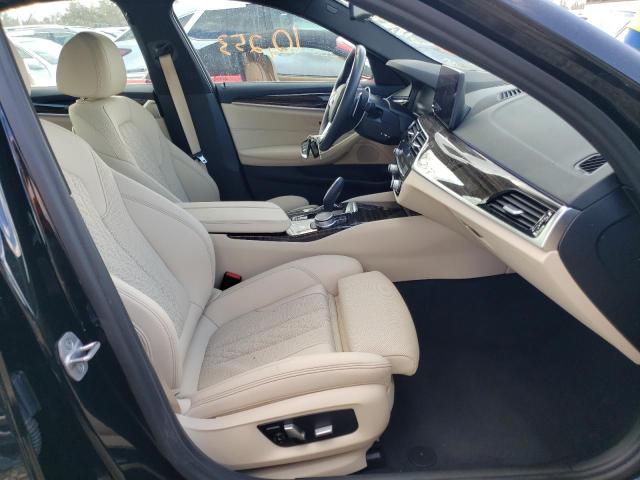 Photo 4 VIN: WBA53BJ07MWW90563 - BMW 540 I 