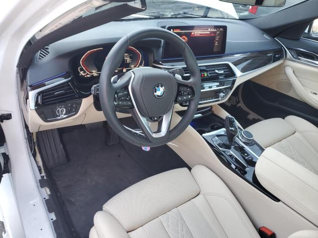 Photo 7 VIN: WBA53BJ07MWX12450 - BMW 540I 