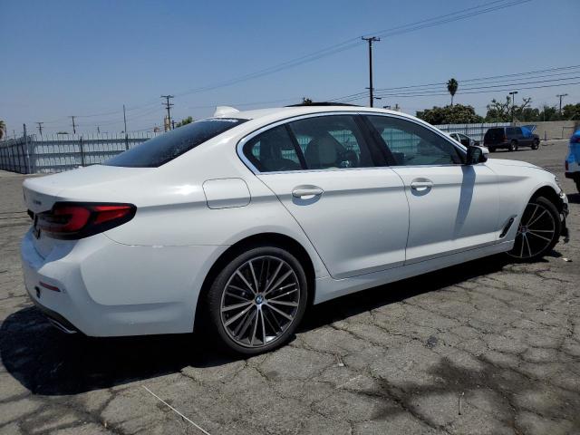 Photo 2 VIN: WBA53BJ07PCL25242 - BMW 540I 