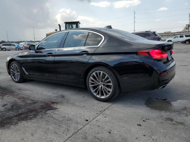 Photo 1 VIN: WBA53BJ07PCM01445 - BMW 540 I 