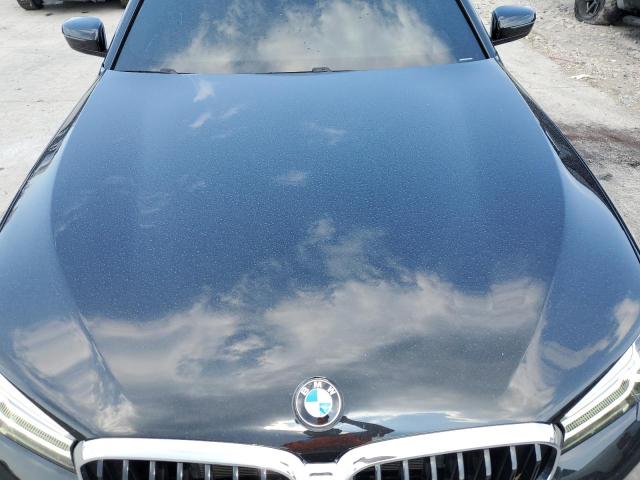 Photo 10 VIN: WBA53BJ07PCM01445 - BMW 540 I 