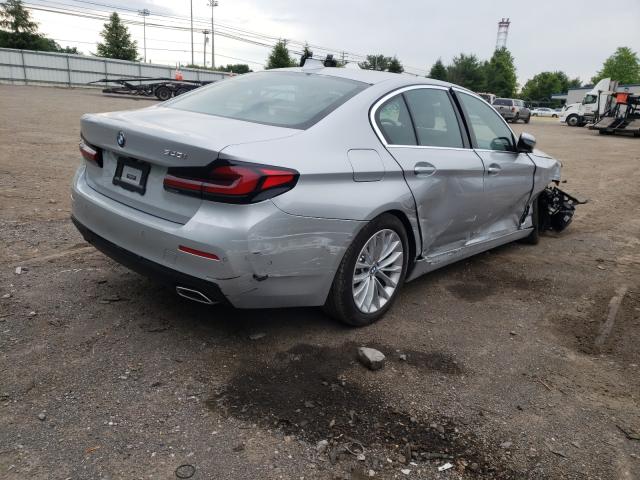 Photo 3 VIN: WBA53BJ08MCF34732 - BMW 540 I 