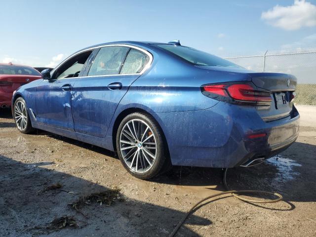 Photo 1 VIN: WBA53BJ08MWX04549 - BMW 540 I 