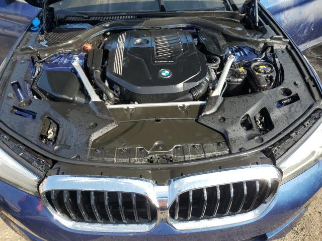 Photo 10 VIN: WBA53BJ08MWX04549 - BMW 540 I 