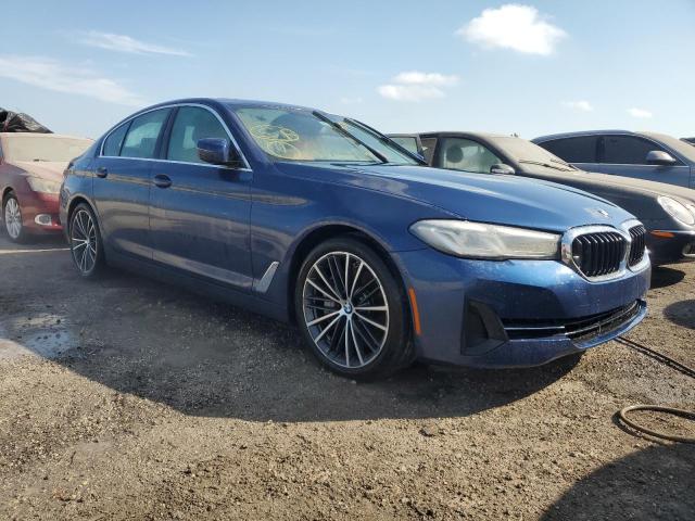 Photo 3 VIN: WBA53BJ08MWX04549 - BMW 540 I 