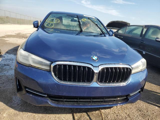 Photo 4 VIN: WBA53BJ08MWX04549 - BMW 540 I 