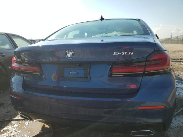 Photo 5 VIN: WBA53BJ08MWX04549 - BMW 540 I 