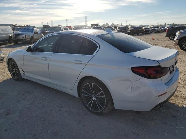 Photo 1 VIN: WBA53BJ08PWY12058 - BMW 540 I 