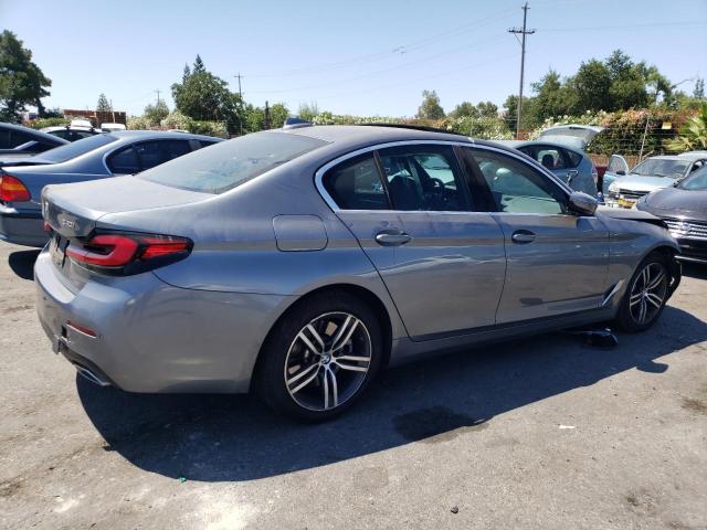 Photo 2 VIN: WBA53BJ09MCF52270 - BMW 540 I 