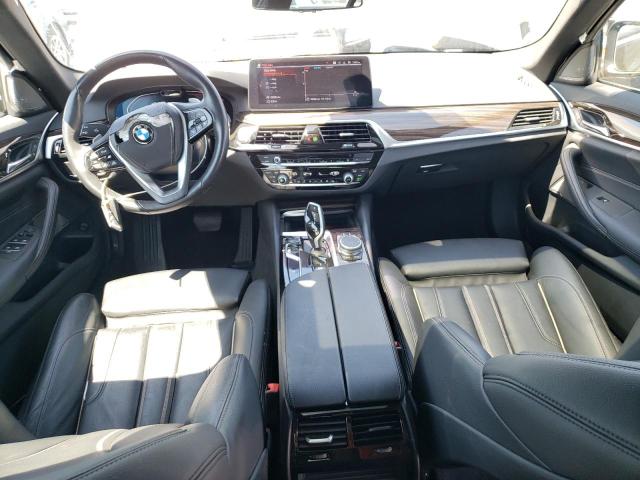 Photo 7 VIN: WBA53BJ09MCF52270 - BMW 540 I 