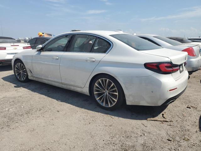 Photo 1 VIN: WBA53BJ09MWW89091 - BMW 540 I 