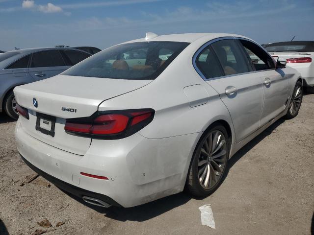 Photo 2 VIN: WBA53BJ09MWW89091 - BMW 540 I 