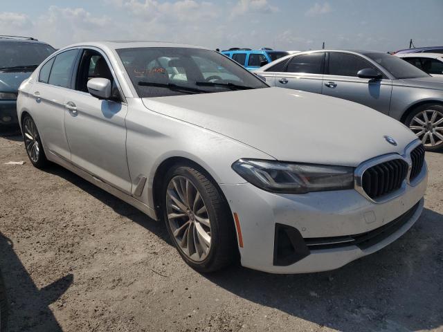 Photo 3 VIN: WBA53BJ09MWW89091 - BMW 540 I 