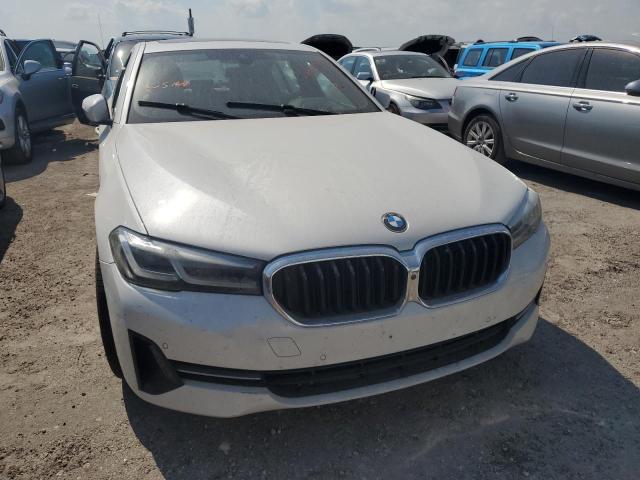 Photo 4 VIN: WBA53BJ09MWW89091 - BMW 540 I 