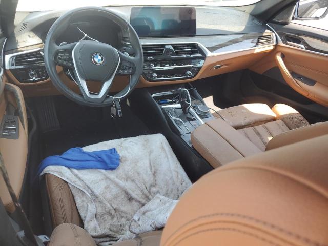 Photo 7 VIN: WBA53BJ09MWW89091 - BMW 540 I 