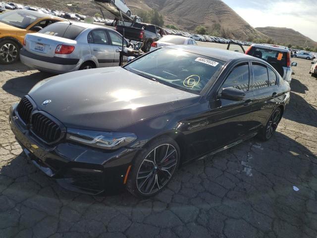 Photo 1 VIN: WBA53BJ09MWW93125 - BMW 540 I 