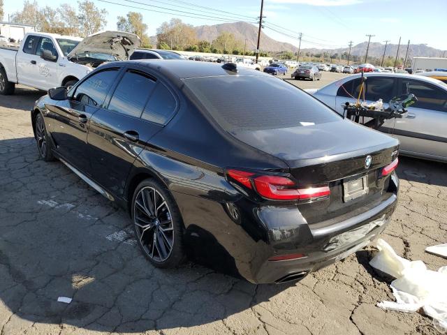 Photo 2 VIN: WBA53BJ09MWW93125 - BMW 540 I 