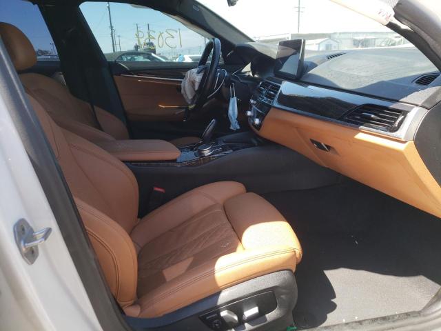 Photo 4 VIN: WBA53BJ09MWW95442 - BMW 540 I 