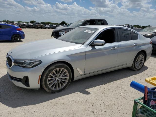 Photo 0 VIN: WBA53BJ09MWX00266 - BMW 540 I 