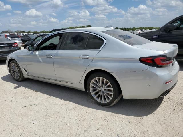 Photo 1 VIN: WBA53BJ09MWX00266 - BMW 540 I 