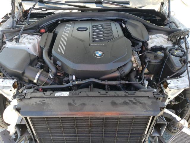 Photo 10 VIN: WBA53BJ09MWX03068 - BMW 540 I 