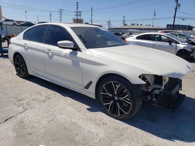 Photo 3 VIN: WBA53BJ09MWX03068 - BMW 540 I 