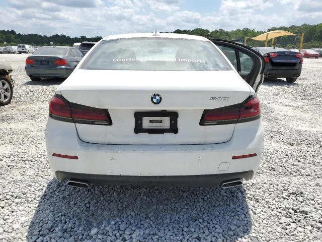 Photo 5 VIN: WBA53BJ09MWX17150 - BMW 540 I 