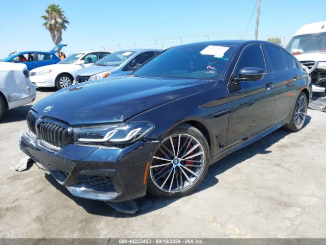 Photo 1 VIN: WBA53BJ09PCL27137 - BMW 540I 