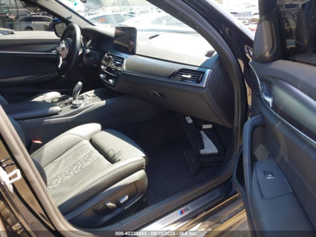 Photo 4 VIN: WBA53BJ09PCL27137 - BMW 540I 