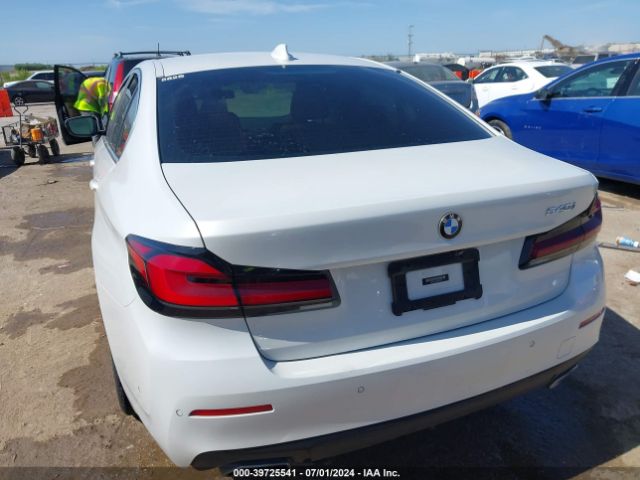 Photo 2 VIN: WBA53BJ0XMCF39673 - BMW 540I 