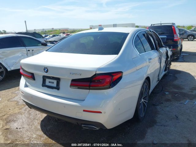 Photo 3 VIN: WBA53BJ0XMCF39673 - BMW 540I 