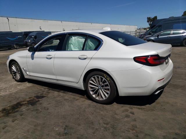 Photo 1 VIN: WBA53BJ0XMCG11696 - BMW 540 I 