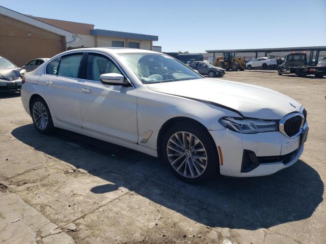 Photo 3 VIN: WBA53BJ0XMCG11696 - BMW 540 I 