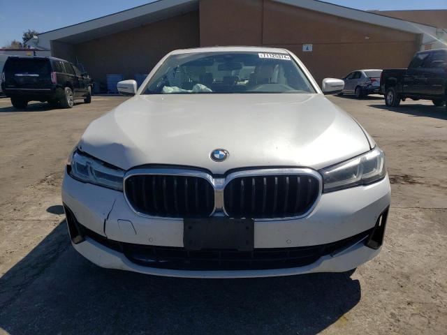 Photo 4 VIN: WBA53BJ0XMCG11696 - BMW 540 I 