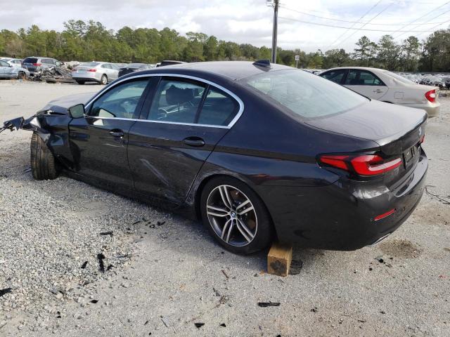 Photo 1 VIN: WBA53BJ0XMWX27427 - BMW 540 I 