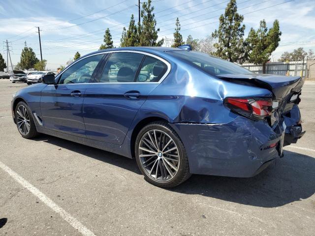 Photo 1 VIN: WBA53BJ0XNCH62152 - BMW 540 I 